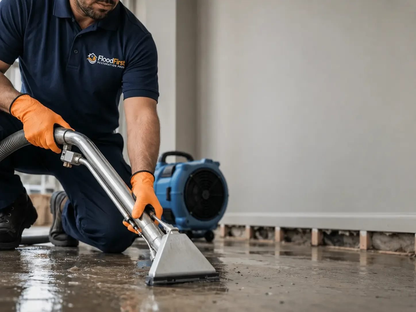 Why choose Flood Damage Restoration in Harrisonville, MO